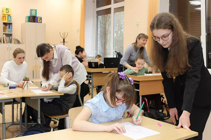 Студенты БФУ приняли участие в региональном фестивале инклюзивных практик |  8