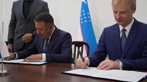 Состоялось открытие представительства БФУ в Самарканде