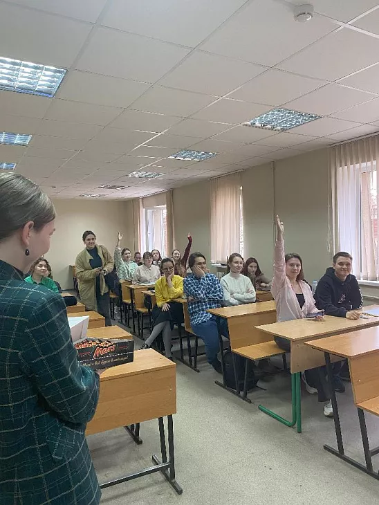 В БФУ прошла конференция «Космическая одиссея», посвященная Дню космонавтики |  3