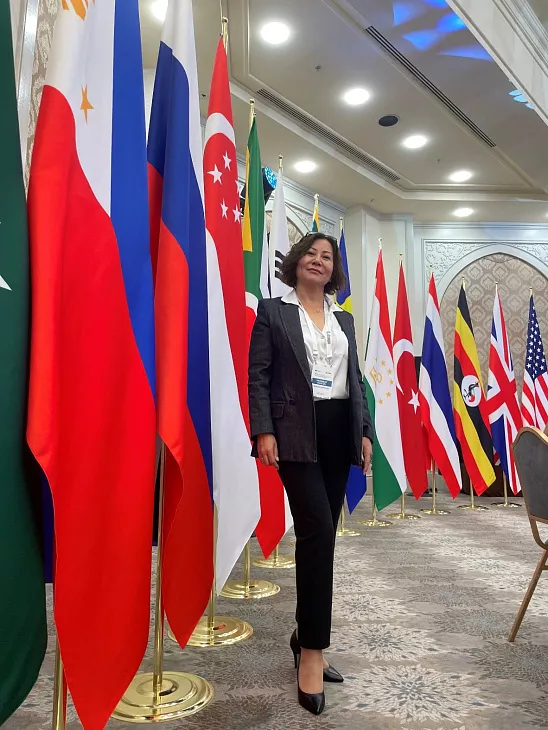 Сотрудник БФУ им.&nbsp;И.&nbsp;Канта приняла участие в&nbsp;Международной конференции UNESCO-APEID |  6