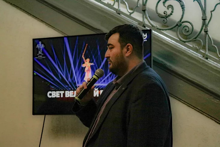 «Свет Великой Победы»: в&nbsp;Университетском колледже БФУ открыли интерактивную выставку |  5