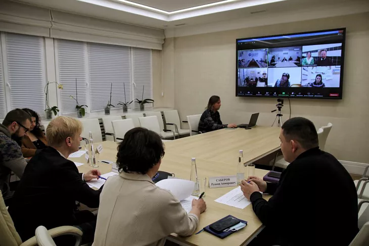 Университетский Консорциум в области исследований Мирового океана обсудил планы на 2023 год |  4
