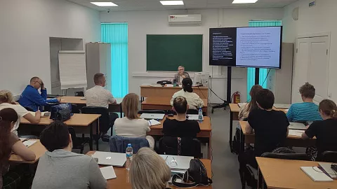 Свыше тридцати региональных специалистов повысили свою квалификацию  в области профилактики терроризма 