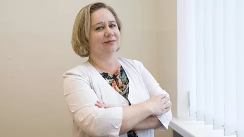 Врач-инфекционист БФУ им.&nbsp;И.&nbsp;Канта: «Примите правильное решение и&nbsp;сделайте прививку от&nbsp;гриппа»