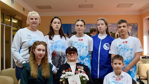 Студенты БФУ им. И. Канта — победители конкурса «Россия, устремленная в будущее»