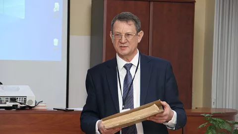 Цифровая летопись подвига: БФУ им.&nbsp;И.&nbsp;Канта передал уникальные материалы о&nbsp;ветеранах штурма Кенигсберга в&nbsp;Государственный архив 