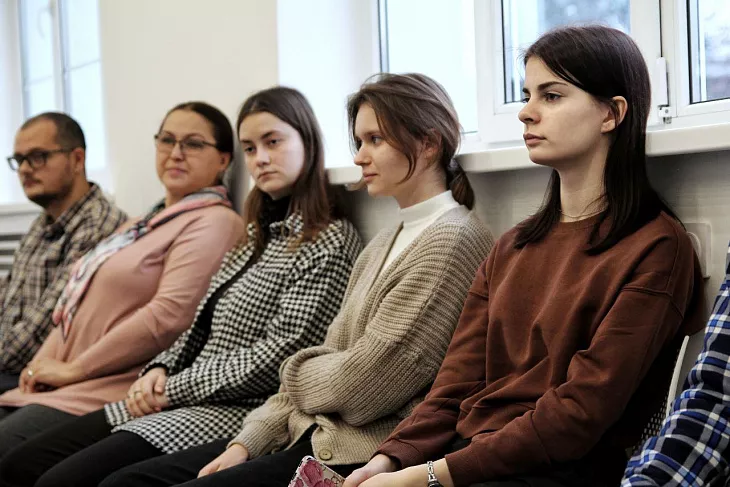 В БФУ состоялась презентация издания перевода XXXVII книги «Естественной истории» Гая Плиния Секунда |  7