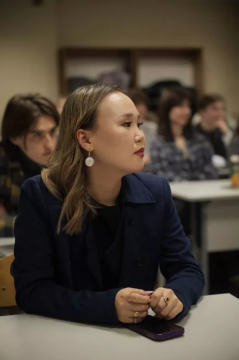 Город как&nbsp;текст: в&nbsp;БФУ им.&nbsp;И.&nbsp;Канта прошли лекции по&nbsp;геобрендированию |  3