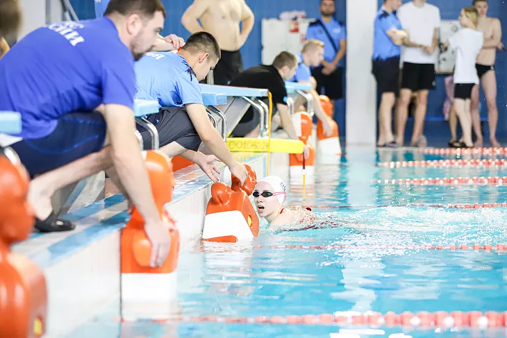 В БФУ им.&nbsp;И.&nbsp;Канта прошел чемпионат по&nbsp;спасанию на&nbsp;воде |  2