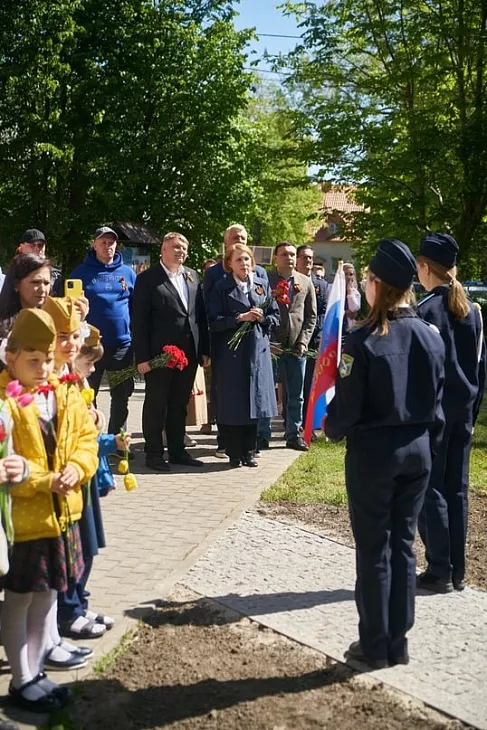 Историки БФУ поучаствовали в&nbsp;создании нового «места памяти», связанного с&nbsp;Великой Отечественной войной |  2