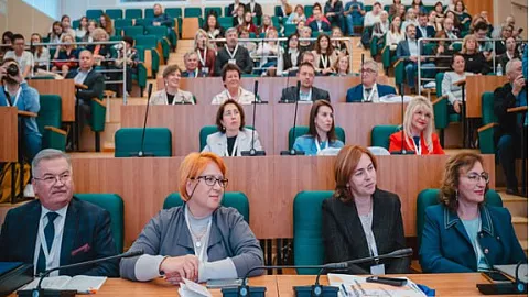 Доклад исследователя БФУ представлен на международной конференции «Врач — Пациент — Общество»