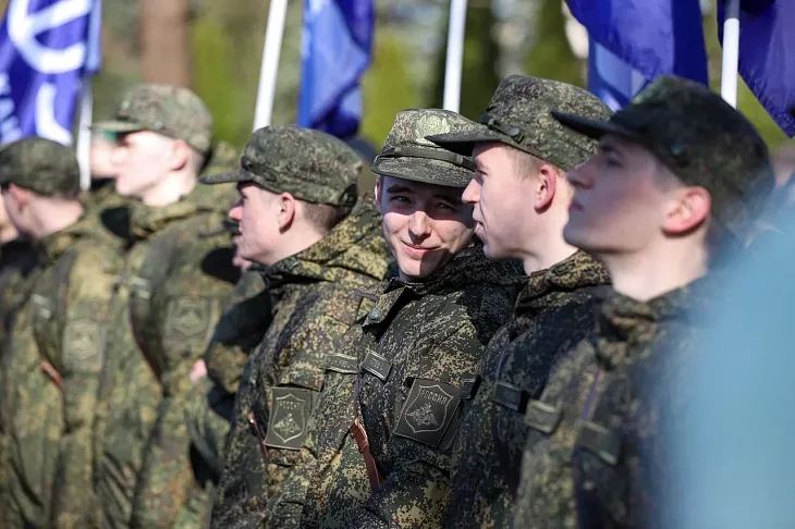 Сотрудники и&nbsp;студенты БФУ им.&nbsp;И.&nbsp;Канта почтили память воинов-участников штурма Кенигсберга |  10