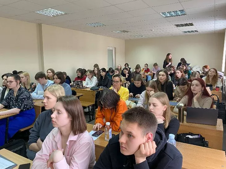 В БФУ прошла конференция «Космическая одиссея», посвященная Дню космонавтики |  1