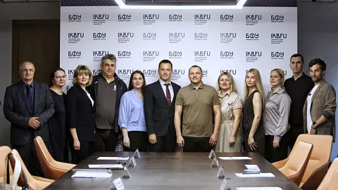 Договор о сотрудничестве: БФУ им. И. Канта и Всероссийский центр национальной строительной политики