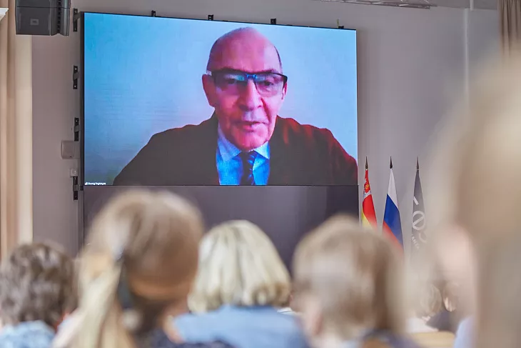 В БФУ состоялась Международная научно-практическая конференция «Манипуляции и социум: язык, сознание, культура» |  10