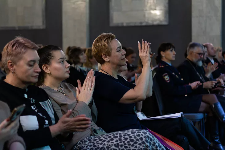 Сотрудники БФУ им.&nbsp;И.&nbsp;Канта представили свои разработки на&nbsp;форуме «Моя территория безопасности» |  1