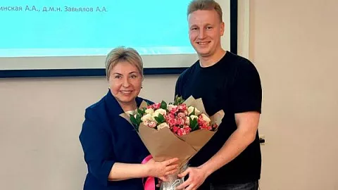 Директор Центра поддержки инноваций БФУ успешно защитил диссертацию по медицине