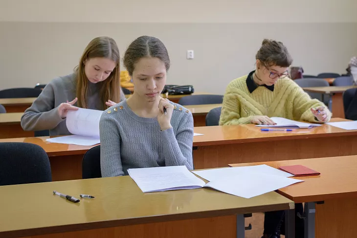 В БФУ прошел финал II Российской психолого-педагогической олимпиады школьников  имени О. С. Гребенюка |  4
