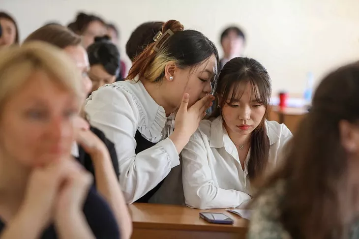 Завершилось обучение студентов из Китая и Вьетнама по программе «Русский как иностранный» в формате «1+3»  |  3