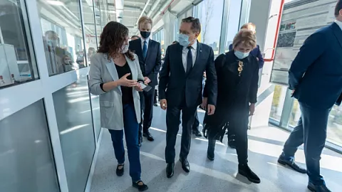 Росатом заинтересован в подготовке кадров и научных разработках БФУ им. И. Канта