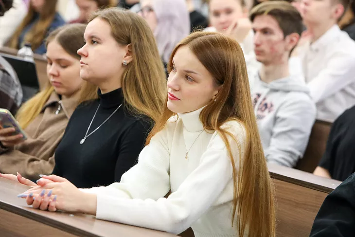 В БФУ открылся региональный студенческий медиацентр |  7