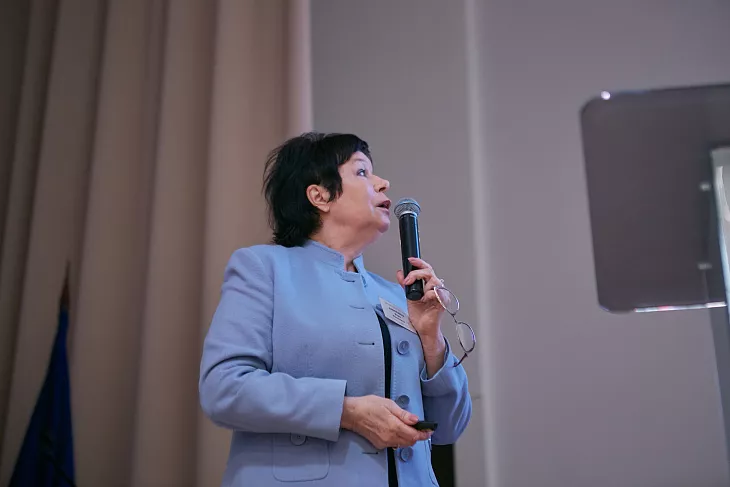 В БФУ состоялась Международная научно-практическая конференция «Манипуляции и социум: язык, сознание, культура» |  7
