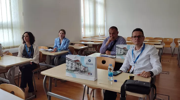 Студенты БФУ им.&nbsp;И.&nbsp;Канта выступили на&nbsp;международной конференции в&nbsp;Боснии и&nbsp;Герцеговине |  3
