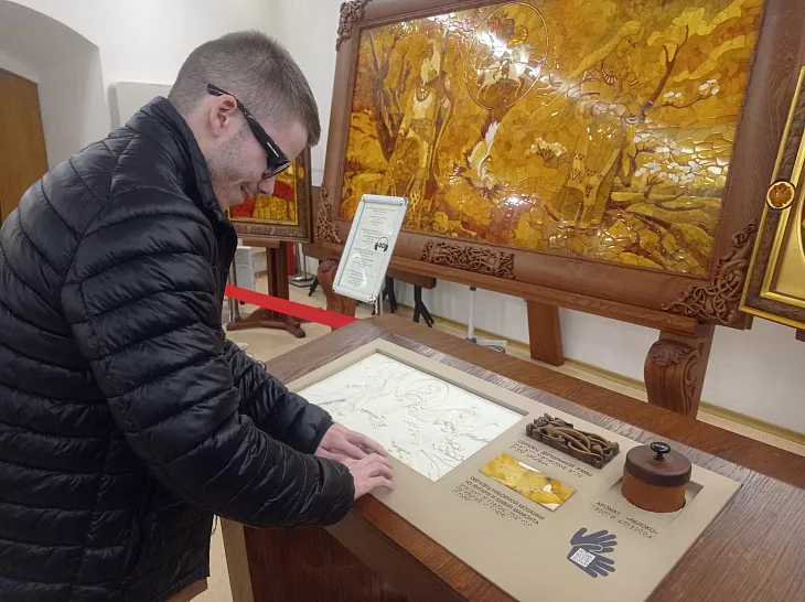 Студенты БФУ будут мониторить учреждения культуры на&nbsp;доступность для&nbsp;людей с&nbsp;инвалидностью и&nbsp;ОВЗ |  2