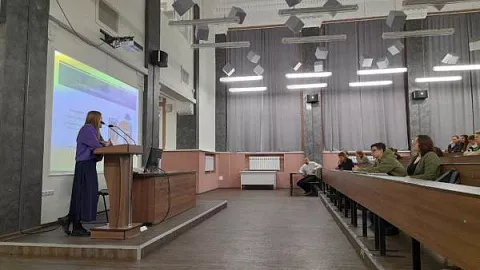 В БФУ прошла встреча со старостами по вопросам профилактики аутоагрессивного поведения