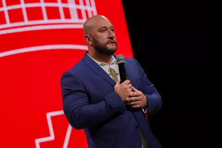 БФУ им. И. Канта стал площадкой проведения форума наставников  «Движения Первых» Калининградской области |  6