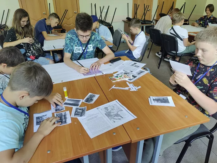 Школа калининградского детства начала свою работу |  2