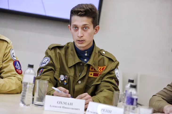 В строящемся кампусе БФУ им. И. Канта появится арт-объект студенческих отрядов |  8