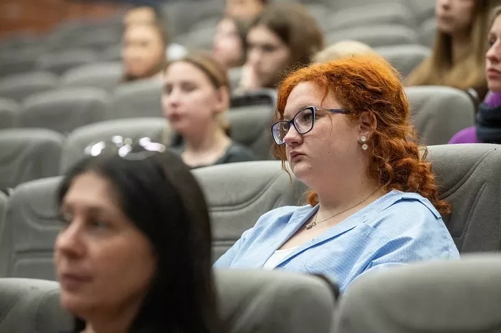 В БФУ им.&nbsp;И.&nbsp;Канта прошла ориентационная встреча для&nbsp;иностранных первокурсников |  4