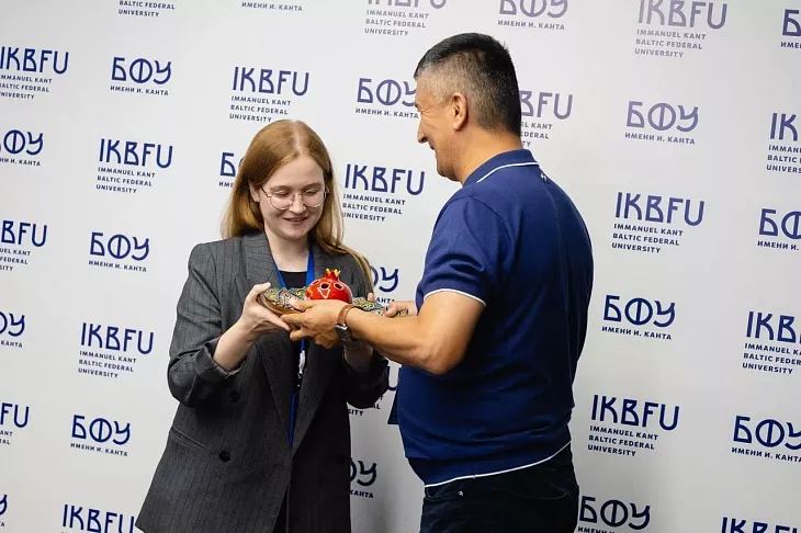  «БФУ — знак качества»: преподаватели-русисты из&nbsp;Узбекистана о&nbsp;программе «Горизонты современной русистики: исследования, дидактика, технологии» |  25
