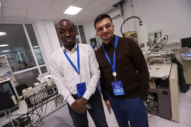 Зимняя школа по&nbsp;композиционным материалам в&nbsp;БФУ: мост между&nbsp;наукой и&nbsp;культурой для&nbsp;студентов со&nbsp;всего мира |  8