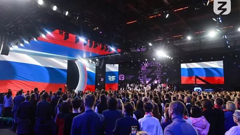 Российское общество «Знание» проведет федеральный марафон, приуроченный к 80-летию Победы 