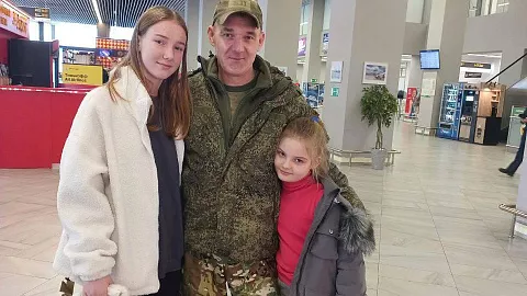 «Мы отдали бы частицу своего сердца, чтобы папино забилось снова…»: первокурсница БФУ им. И. Канта о своем отце