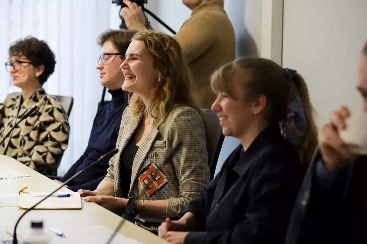 Ко Дню науки: молодые исследователи региона презентовали научно-технологические проекты губернатору  |  4