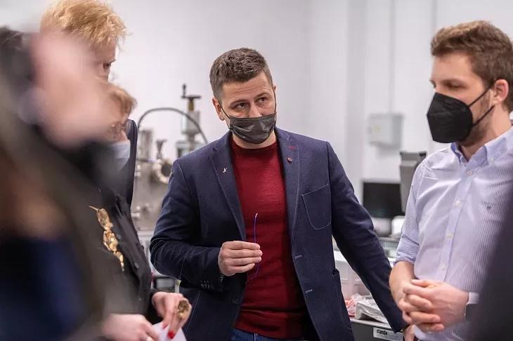 Росатом заинтересован в подготовке кадров и научных разработках БФУ им. И. Канта |  3