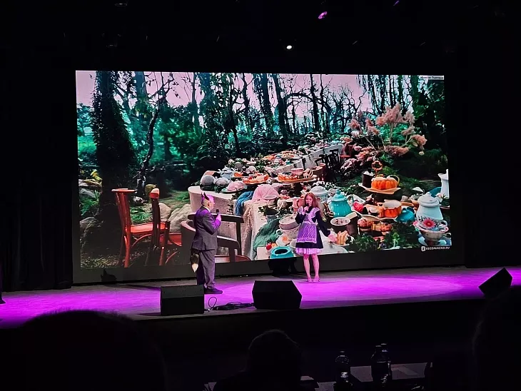 Бессонные ночи, юмор и&nbsp;драйв: как&nbsp;в&nbsp;БФУ отпраздновали «День ФизМата 2026» |  2