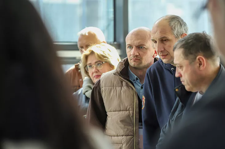 Участники программы 