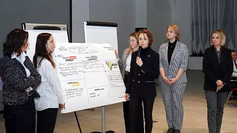 Команда БФУ им. И. Канта приняла участие в стратегической сессии, посвященной подготовке к празднованию 80-летия Калининградской области