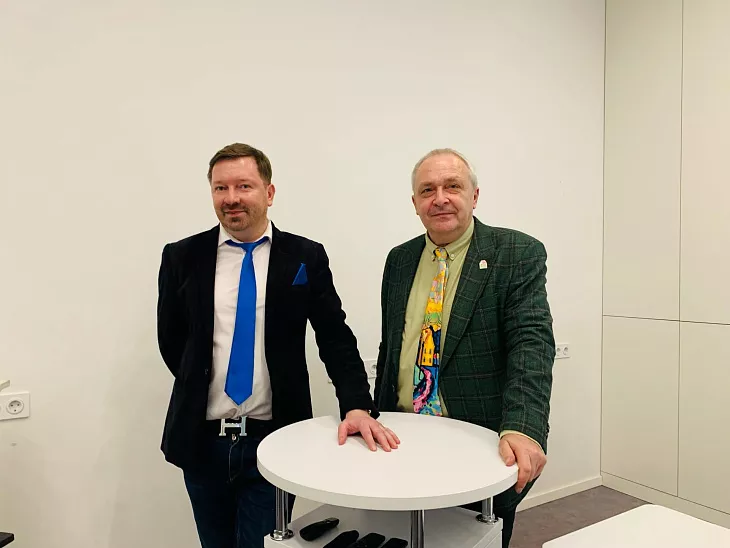 БФУ им. И. Канта стал драйверной площадкой в научном и практическом геобрендинге для российских регионов |  1