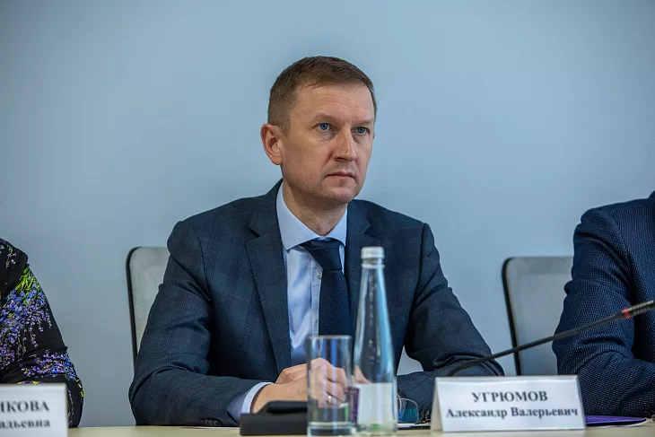 Топливная компания Росатома «ТВЭЛ» заинтересовалась научными разработками БФУ им. И. Канта |  9