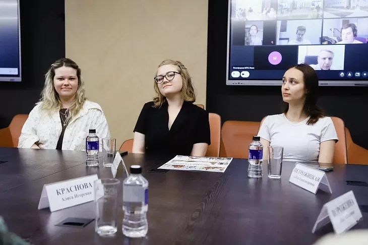 «Единство в&nbsp;индивидуальности»: студенты БФУ им.&nbsp;И.&nbsp;Канта победили в&nbsp;проектном конкурсе «Россия, устремленная в&nbsp;будущее» |  2