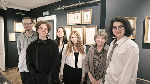 Студенты БФУ представили исследования на&nbsp;всероссийской конференции INITIUM