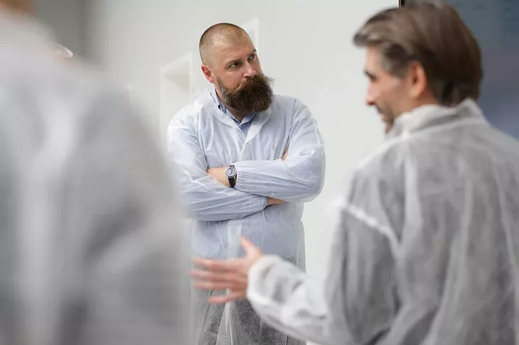 «Индустриальные партнеры — участники образовательного процесса»: «Отисифарм Про» и БФУ им. И. Канта подписали соглашение о сотрудничестве |  2