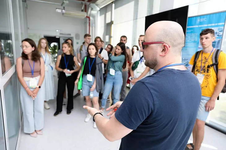 В БФУ открылась научная школа по&nbsp;композитным материалам |  1