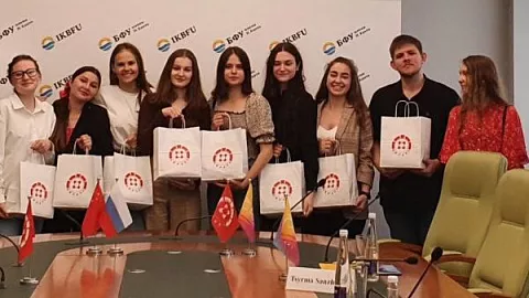 В БФУ завершилась летняя школа по китайскому языку