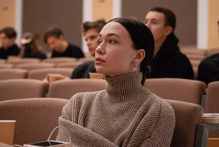 В БФУ провели образовательный интенсив по&nbsp;основам проектной деятельности |  6